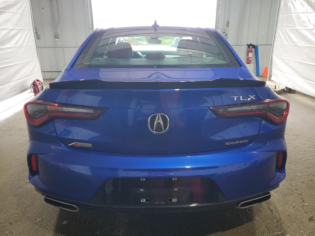 2023 Acura Tlx A-Spec VIN: 19UUB6F51PA003934 Lot: 60908025