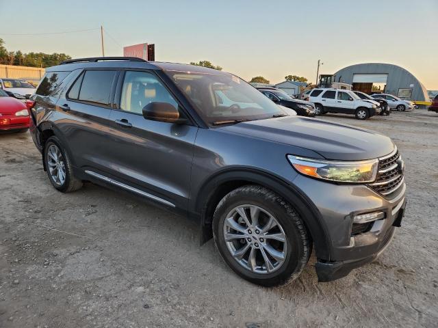  FORD EXPLORER 2022 Gray