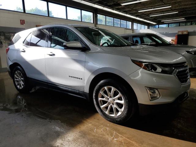  CHEVROLET EQUINOX 2020 Серебристый