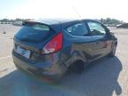 2016 FORD FIESTA ZET for sale at Copart SANDWICH