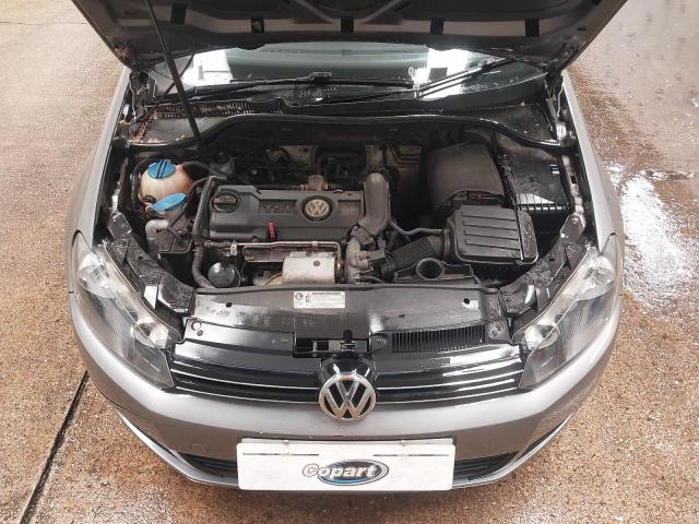 2012 VOLKSWAGEN GOLF MATCH