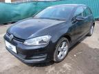 2015 VOLKSWAGEN GOLF MATCH for sale at Copart PETERLEE