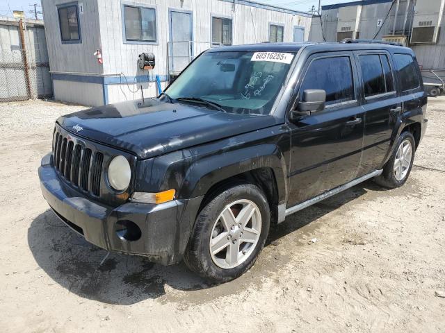 2008 Jeep Patriot Sport