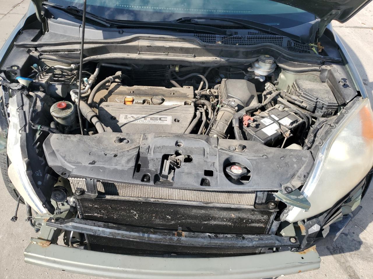 2008 Honda Cr-V Ex VIN: JHLRE48598C012905 Lot: 61227405