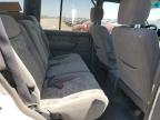 2002 Isuzu Trooper S за продажба в Sacramento, CA - Mechanical