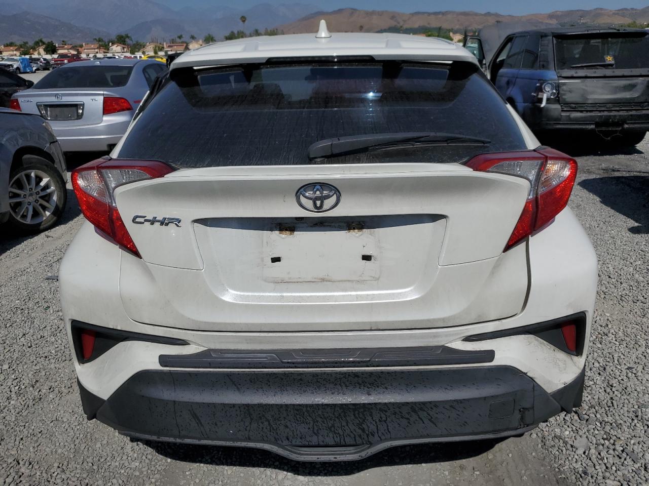 2020 Toyota C-Hr Xle VIN: JTNKHMBX2L1086859 Lot: 61402565