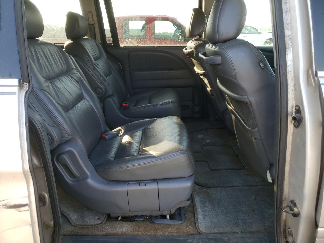 2006 Honda Odyssey Exl VIN: 5FNRL38626B460456 Lot: 62566855