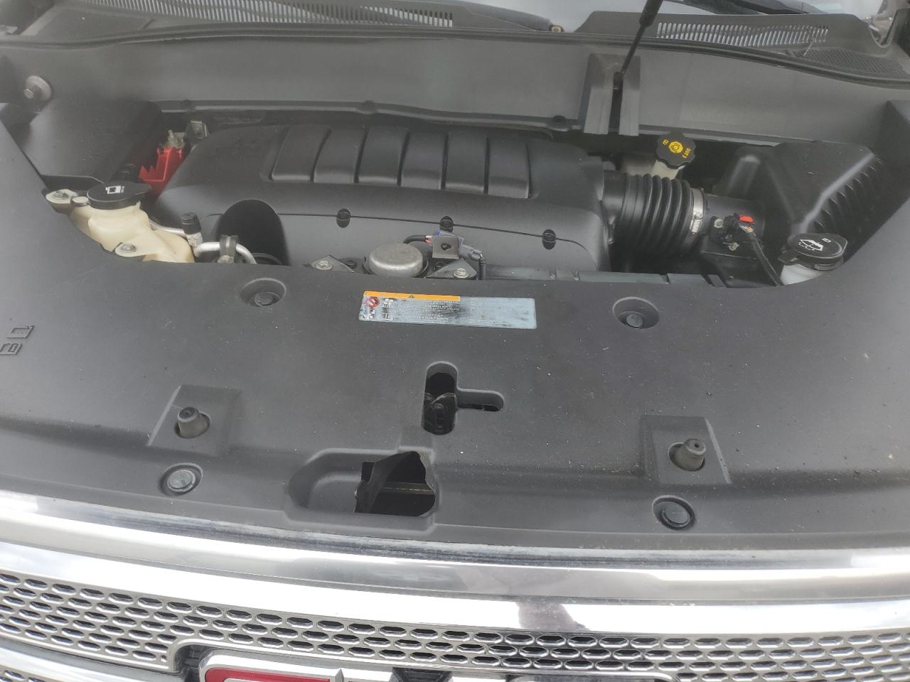 2014 GMC Acadia Denali VIN: 1GKKVTKD2EJ299119 Lot: 62881235