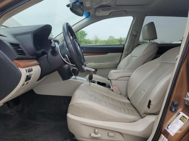  SUBARU OUTBACK 2013 Brązowy