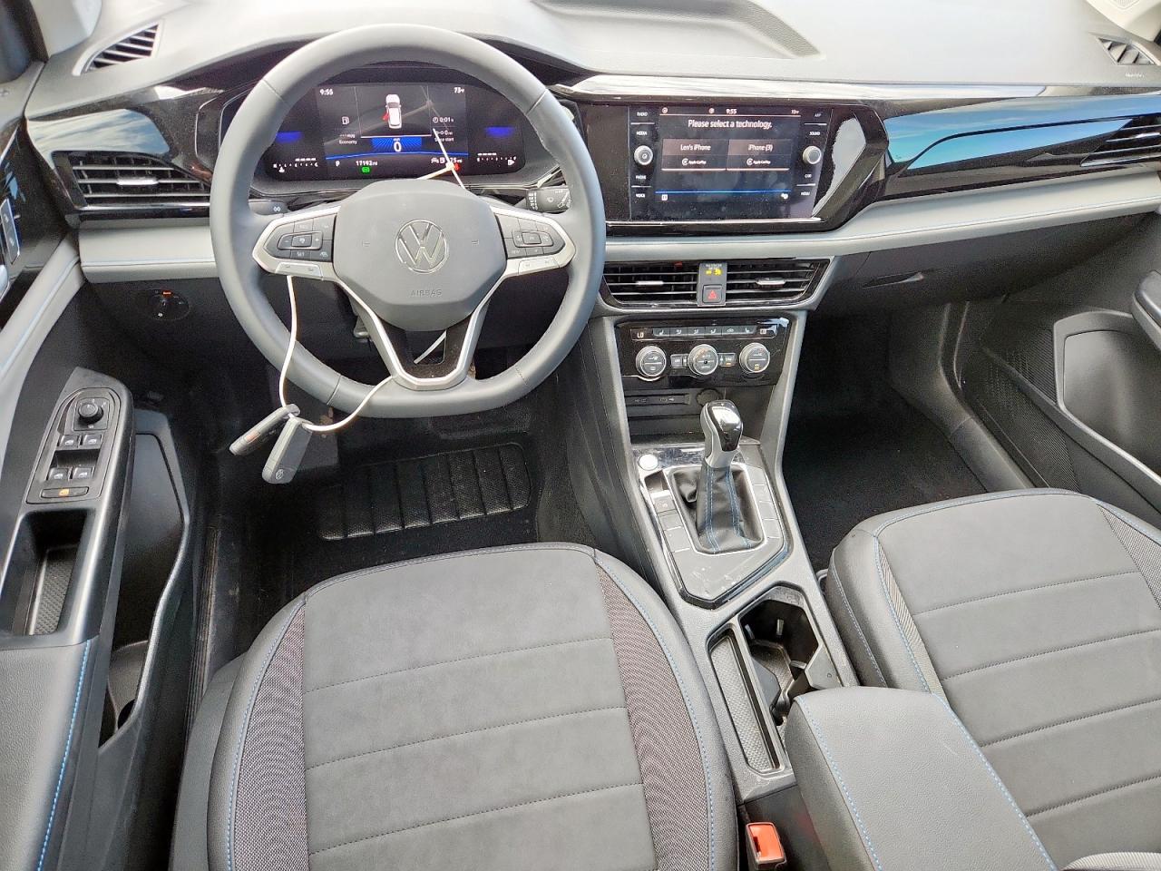 2024 Volkswagen Taos Se VIN: 3VVJX7B26RM121103 Lot: 62192015
