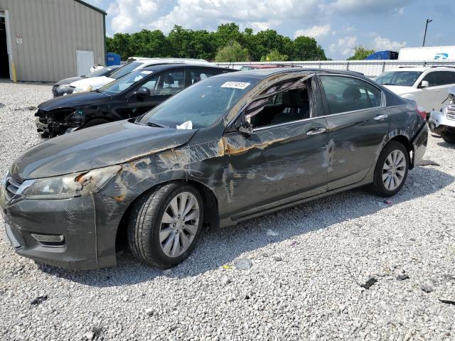 Sedans HONDA ACCORD 2013 Brązowy