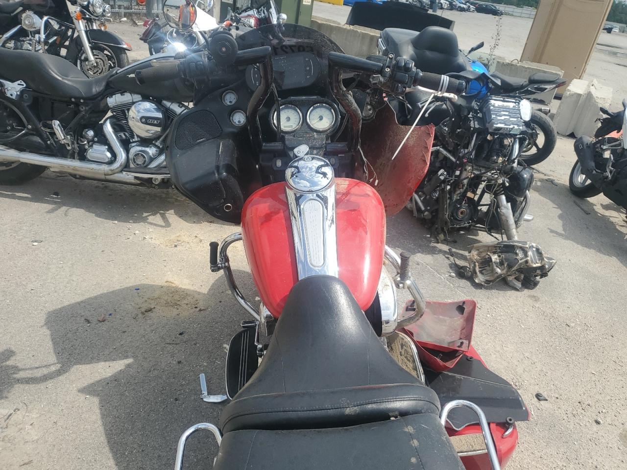 2013 Harley-Davidson Fltrx Road Glide Custom VIN: 1HD1KHM14DB686018 Lot: 59721635