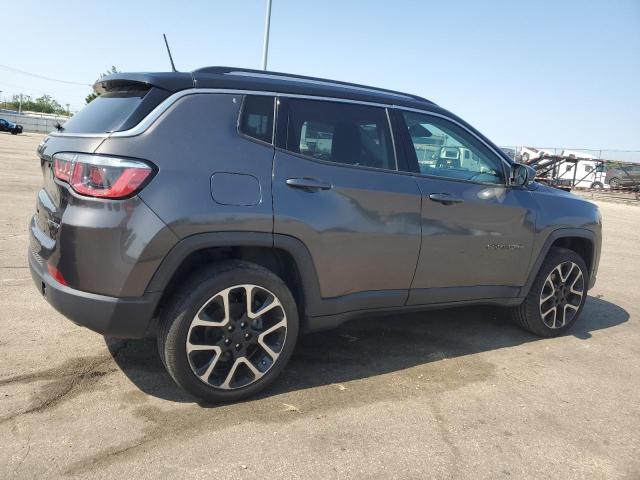  JEEP COMPASS 2018 Угольный