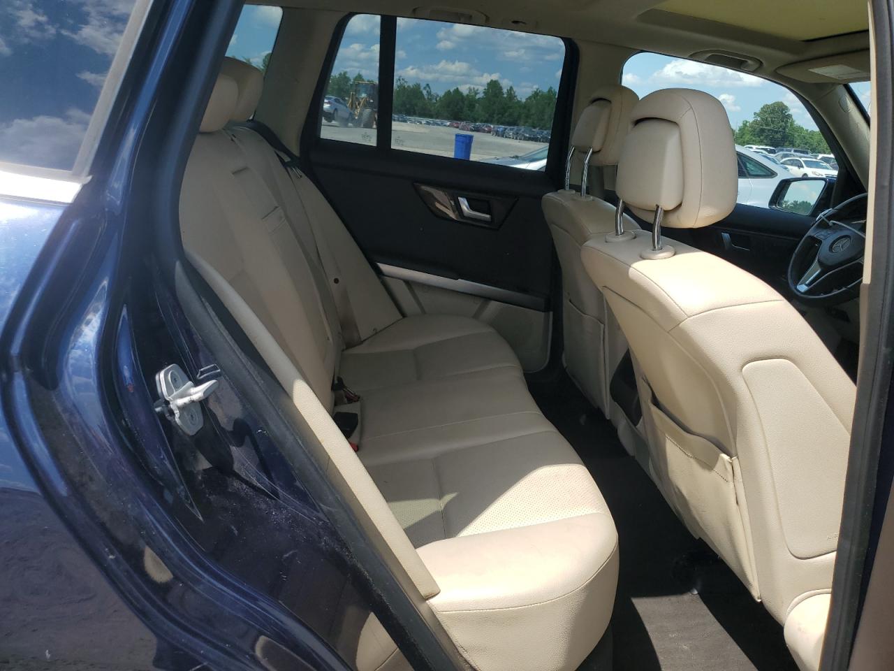 2015 Mercedes-Benz Glk 350 VIN: WDCGG5HB9FG388806 Lot: 61769645