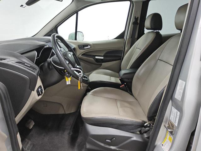Minivans FORD TRANSIT 2015 White