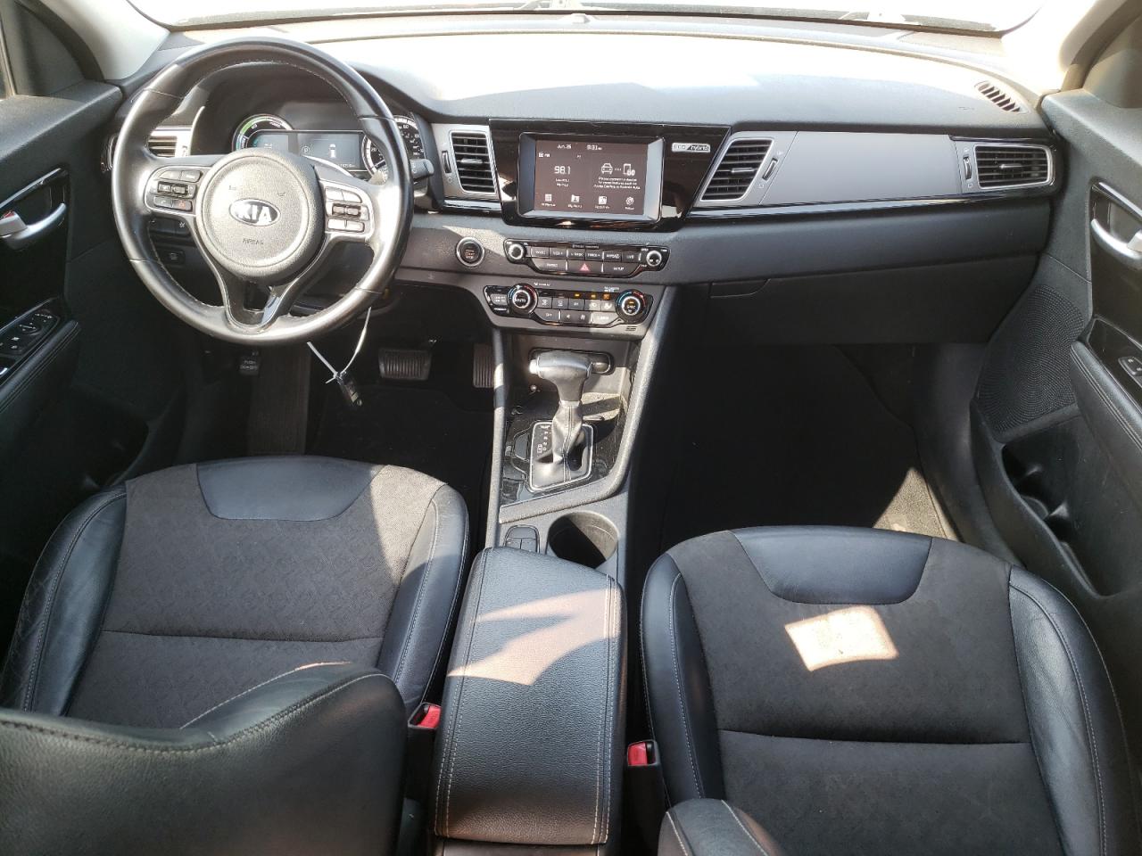 KIA NIRO 2017 VIN KNDCC3LC7H5063686 photo 8