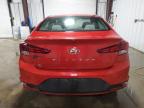 2019 Hyundai Elantra Se na sprzedaż w West Mifflin, PA - Front End