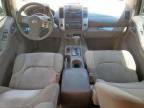 2012 Nissan Frontier S en Venta en Anthony, TX - Front End