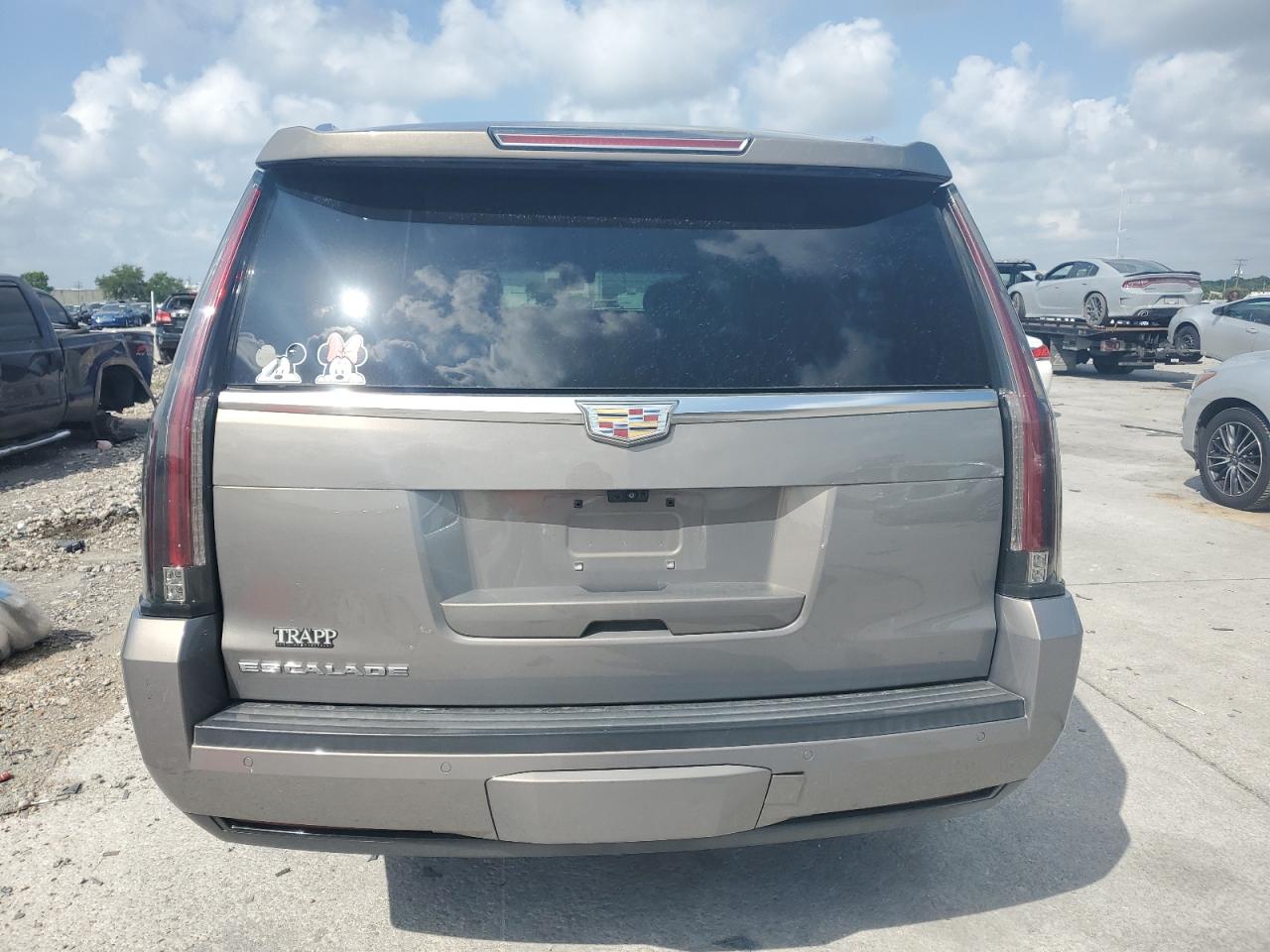 2017 Cadillac Escalade Esv Luxury VIN: 1GYS3HKJ2HR365169 Lot: 59945035