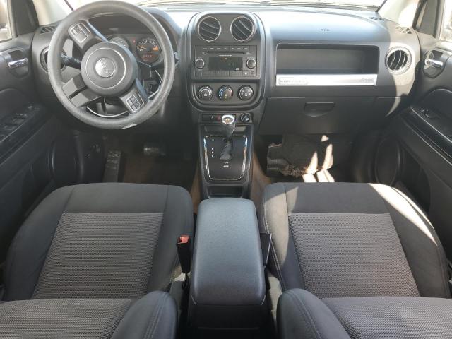  JEEP COMPASS 2014 Gray