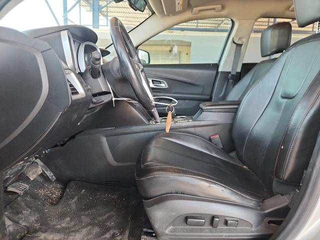  CHEVROLET EQUINOX 2015 Srebrny