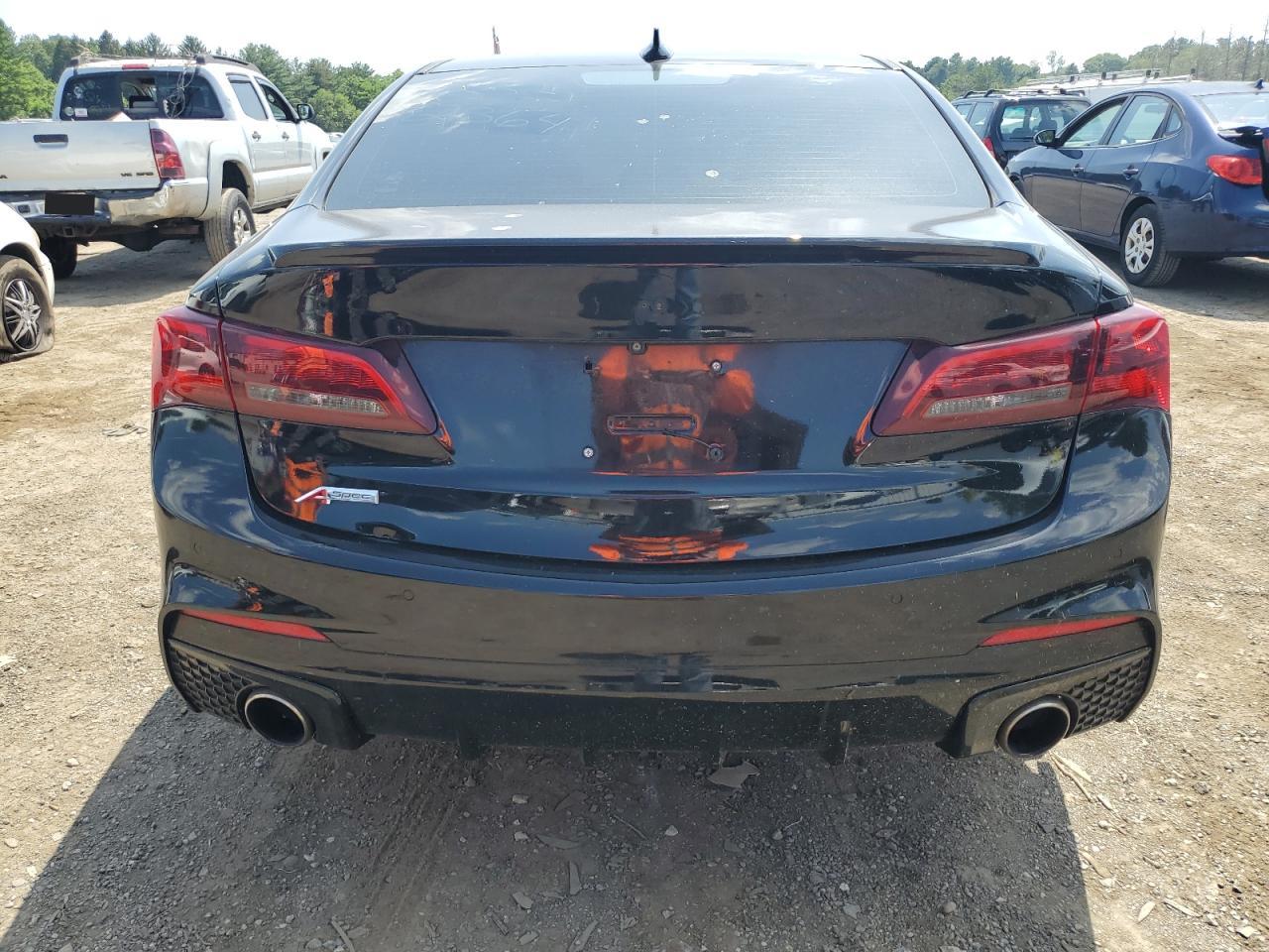 2019 Acura Tlx Technology VIN: 19UUB3F64KA006472 Lot: 53916265