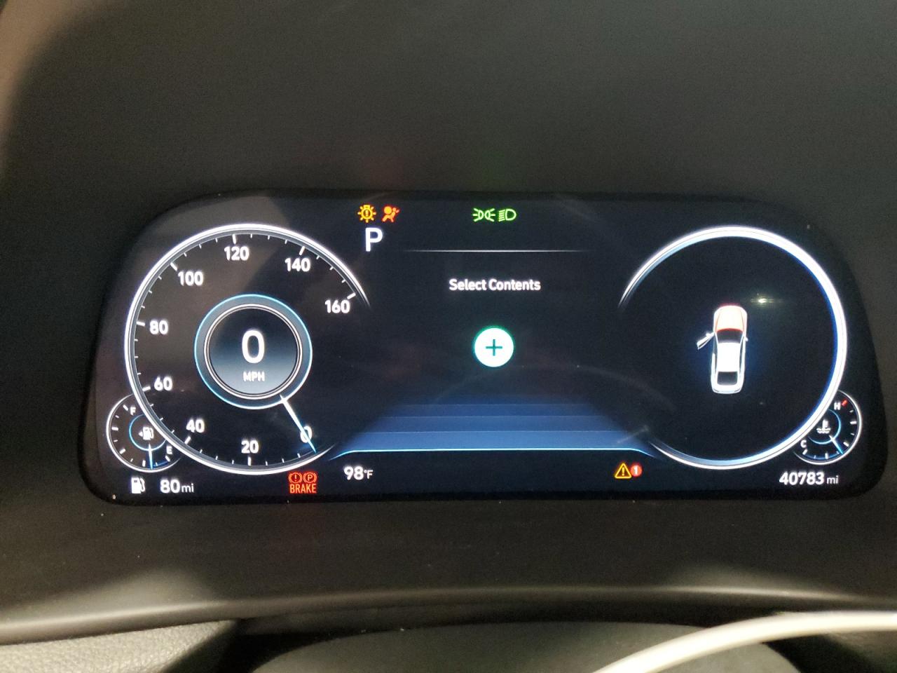 2021 Hyundai Sonata Limited VIN: 5NPEH4J22MH097927 Lot: 60591195