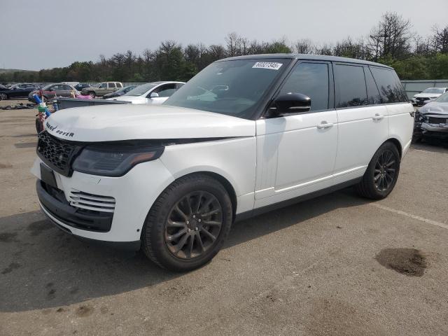 LAND ROVER RANGEROVER – zdjęcie z aukcji, lot #60327345