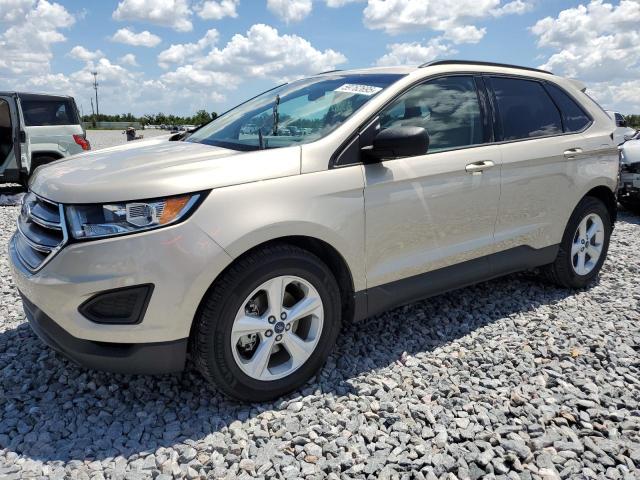  FORD EDGE 2017 Beżowy