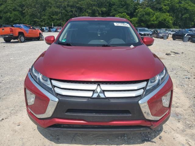  MITSUBISHI ECLIPSE 2020 Красный