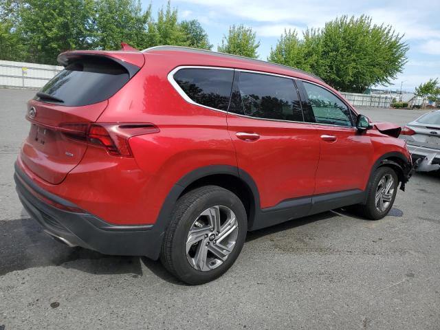  HYUNDAI SANTA FE 2023 Красный