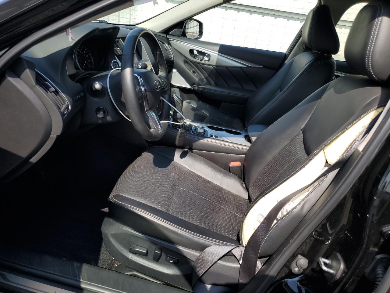 2022 Infiniti Q50 Luxe VIN: JN1EV7BR1NM340532 Lot: 62465365