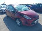 2010 FORD FIESTA ZET for sale at Copart CHESTER