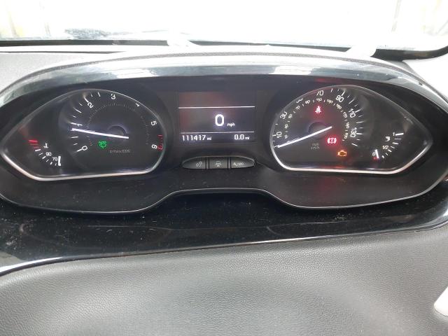 2014 PEUGEOT 208 ALLURE