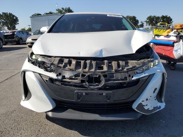  TOYOTA PRIUS 2021 Biały