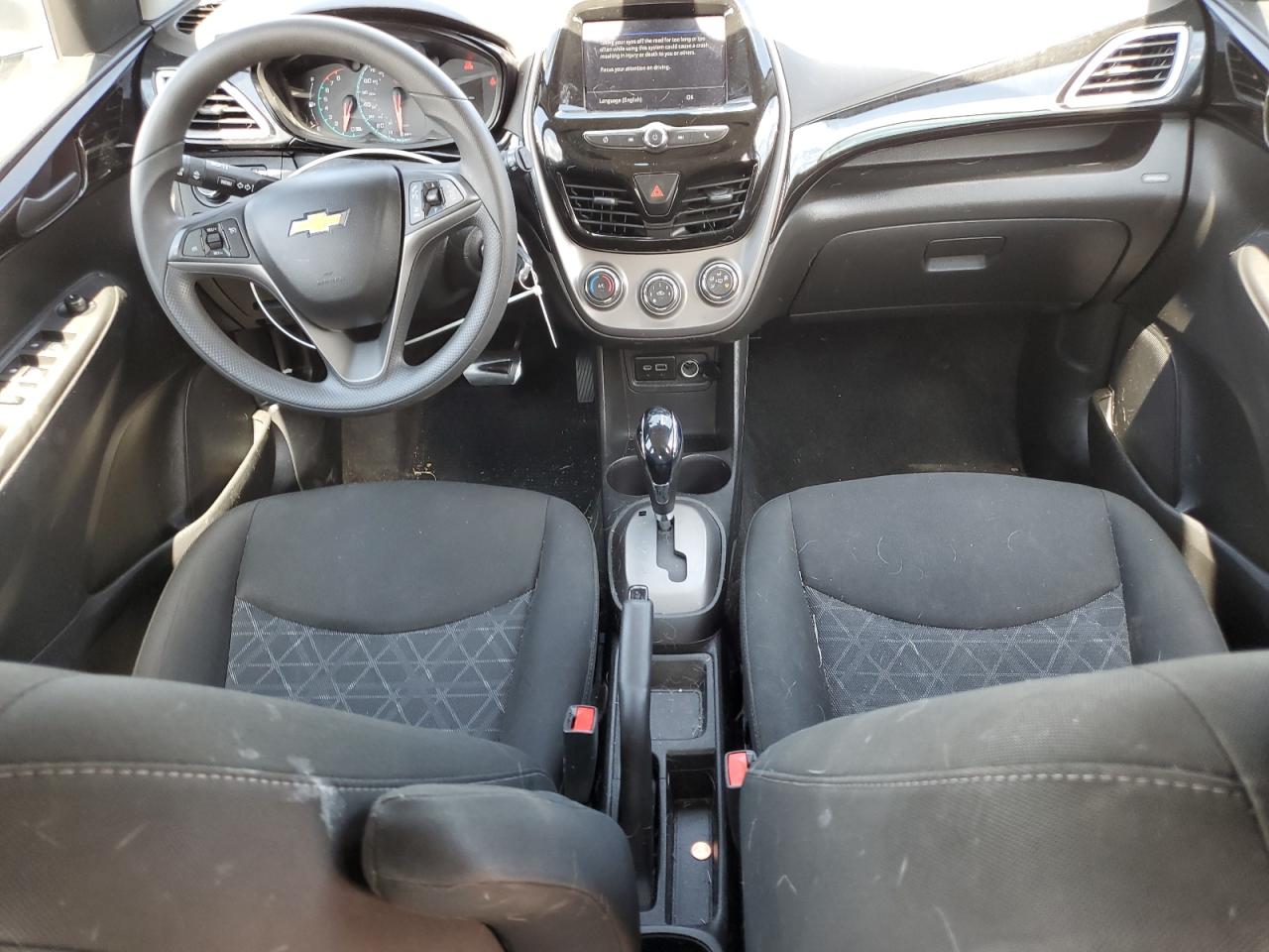 2021 Chevrolet Spark 1Lt VIN: KL8CD6SA8MC723294 Lot: 59029995