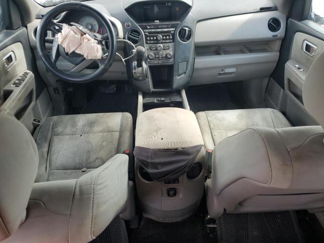  HONDA PILOT 2015 Srebrny