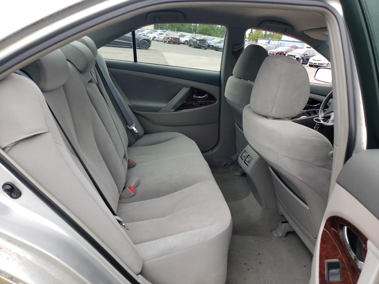 2009 Toyota Camry Hybrid VIN: 4T1BB46K39U074341 Lot: 61878215