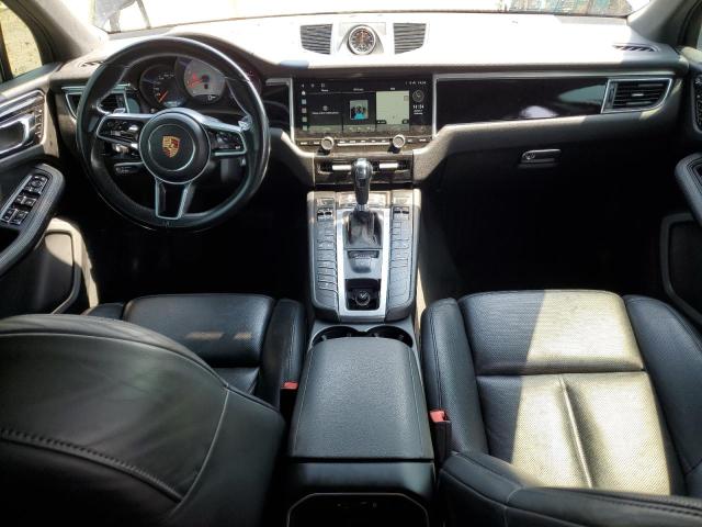 Parquets PORSCHE MACAN 2015 Black