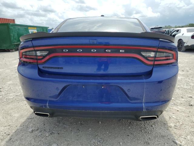  DODGE CHARGER 2018 Blue