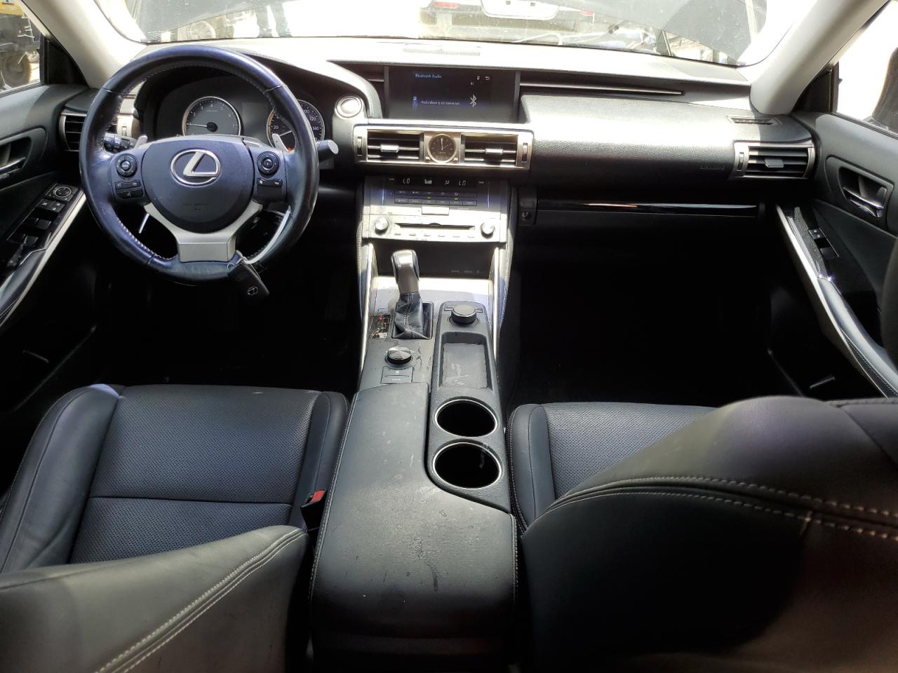 2015 Lexus Is 250 VIN: JTHBF1D21F5070352 Lot: 60036565