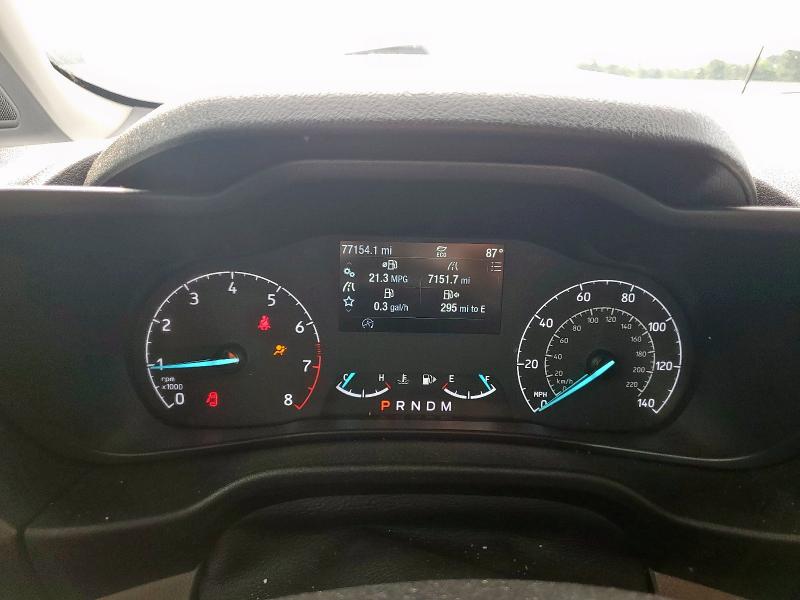 2020 FORD TRANSIT CONNECT XL  