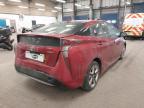 2016 TOYOTA PRIUS EXCE for sale at Copart SANDWICH