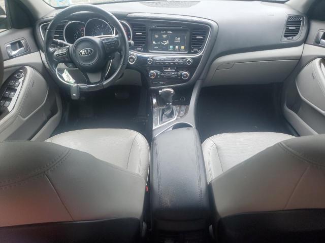  KIA OPTIMA 2015 Czarny