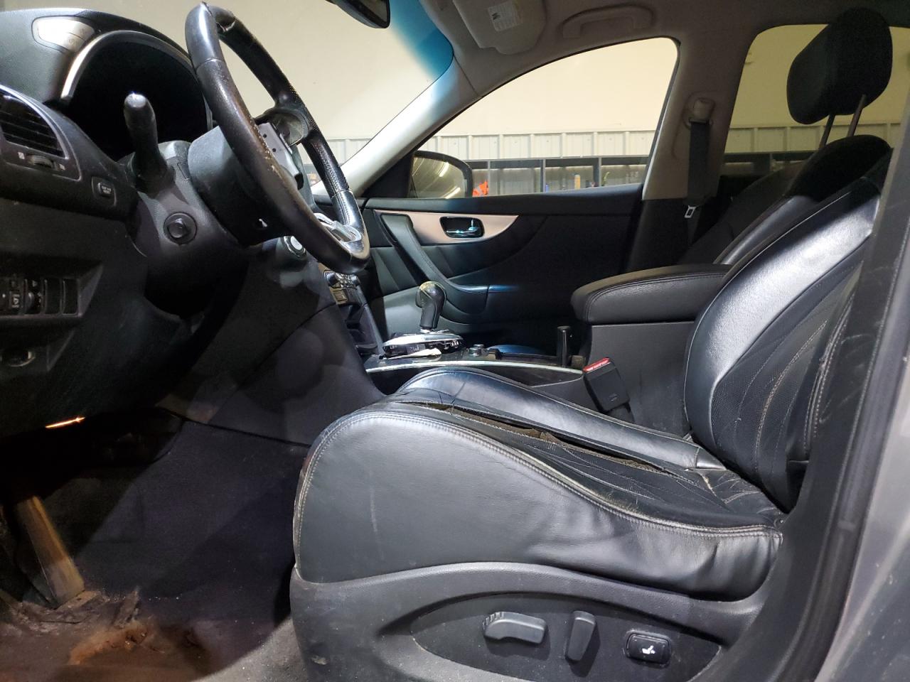 2010 Infiniti Fx35 VIN: JN8AS1MW8AM853991 Lot: 59145945