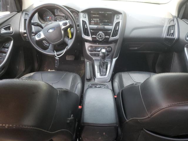 Седани FORD FOCUS 2014 Чорний