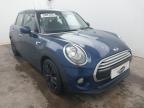 2015 MINI COOPER for sale at Copart GLOUCESTER