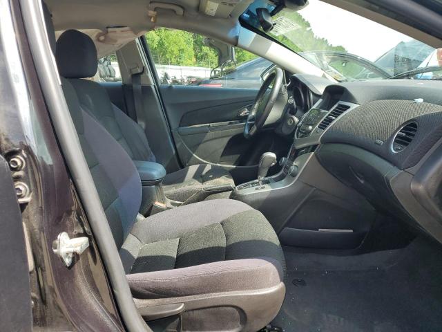 Sedans CHEVROLET CRUZE 2014 Black