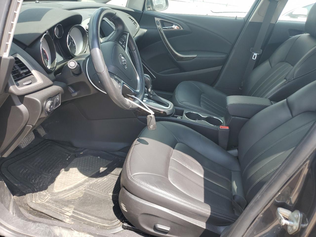 2012 Buick Verano VIN: 1G4PS5SK2C4225856 Lot: 60736775