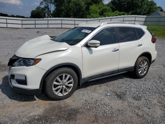  NISSAN ROGUE 2018 Белы